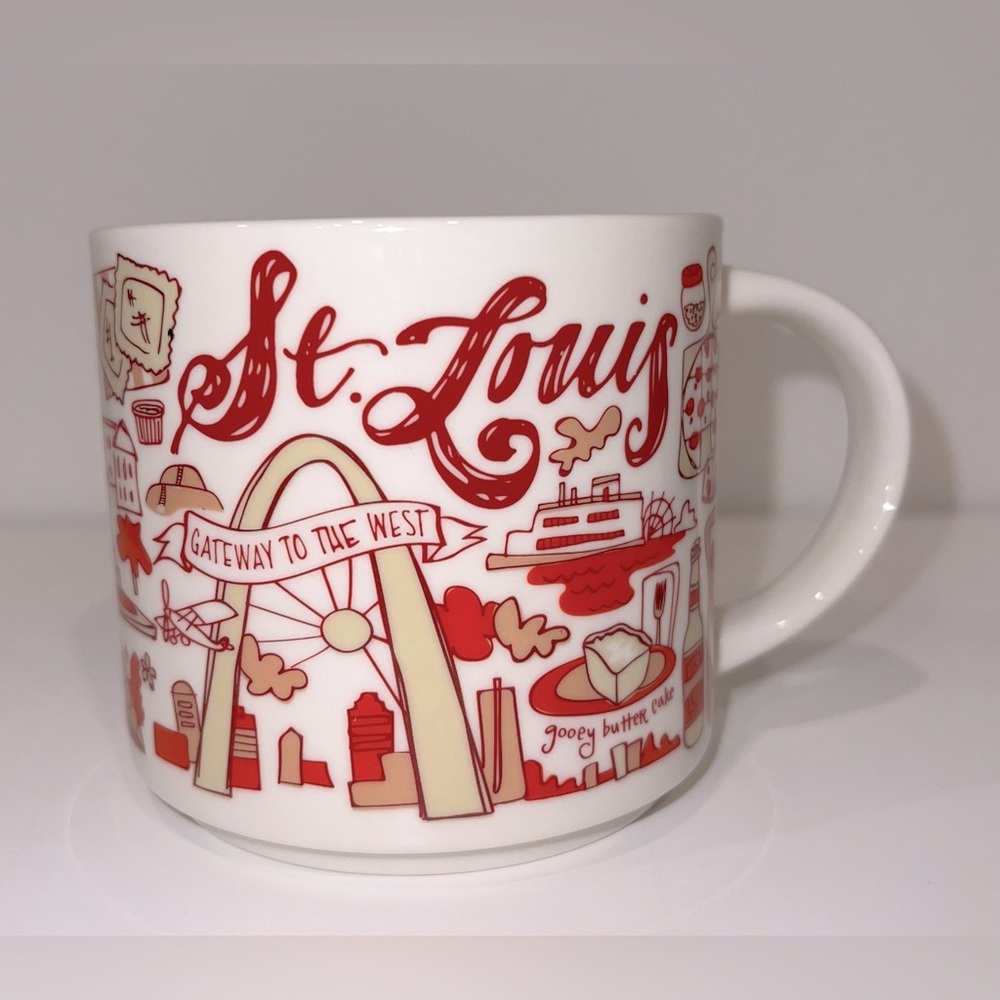 Starbucks St. Louis Mug